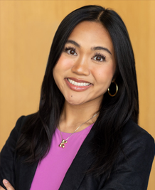 Keanna Suico of Addleman & Associates